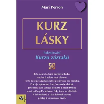 Kurz lásky - Mari Perron