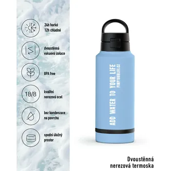 Termoska Termoska Ocean breeze