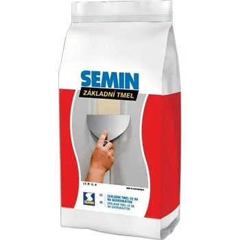 Tmel SEMIN základní tmel pro sádrokarton CE98 - 4,5kg