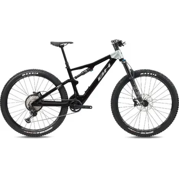 Elektrokolo Elektrokolo BH iLYNX TRAIL 8.1 EC815 17,5Ah 29" BLACK, SILVER 2024 rám XL" + DOPRAVA ZDARMA