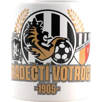 JAKO Hrnek s motivem FCHK denim