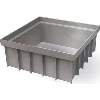 revizní šachta ITADECO Nástavec na kanálovou šachtu 400x400mm