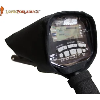 Přislušenství pro detektor kovů Kryt elektroniky LP pro detektory Garrett AT PRO, AT GOLD a AT M