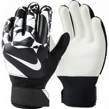 Fotbal Nike Rukavice Match Jr HQ0258-010