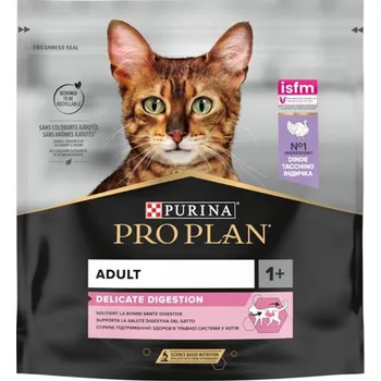 PRO PLAN Cat Delicate Turkey 400g