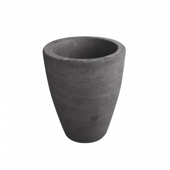 Betonová forma DITON Květináč II. BELLA - ANTRACIT