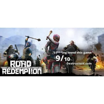 Hra pro Xbox Road Redemption (Xbox) (Xbox One) (Xbox One)