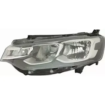 Přední světlomet LORO Světlomet LOR 552-1151L-LDEM2