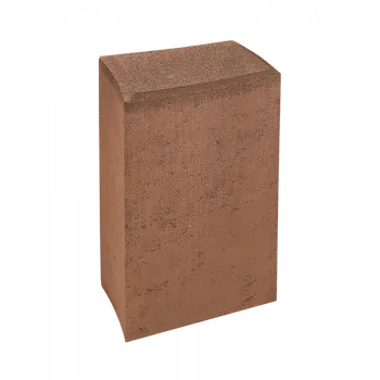 Zahradní obrubník DITON palisáda Duro 35 - Karamelová