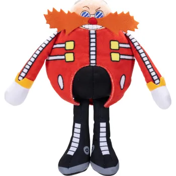 plyšák Ježek Sonic Dr.Eggman 10cm