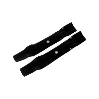 Nůž žací 42" Mulch John Deere X107 X125 X127 sada blist.