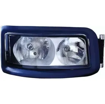 Přední světlomet LORO Světlomet LOR 449-1101L-LD-EM