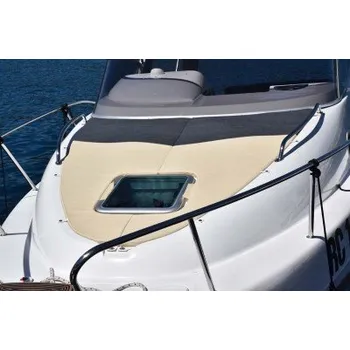 Zahradní lehátko Přední lehátko na opalování ke člunu 750 Cabin