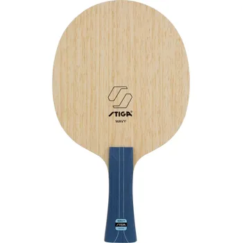 Pingpongová pálka Dřevo STIGA Wavy Ultra Fiber konkávní (FL)