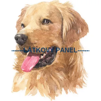 Panel bavlna - PS-34 Velikost: 30x20cm