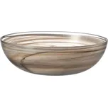 Mísa probarvená ALABASTRO 28 cm Leonardo čirá