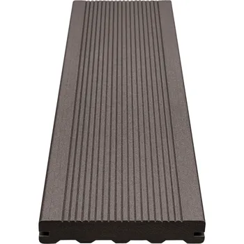 Terasové prkno Prkno terasové Terafest Classic GROOVE eben (23×137×4000mm)