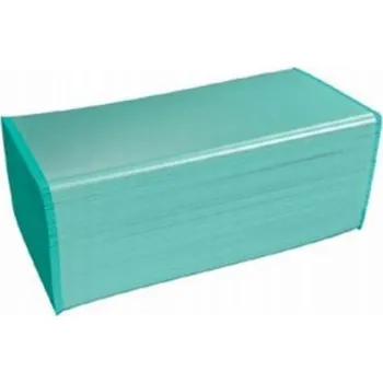 Papírový ručník Tork ZZ Fold ručníky, zelené univerzální