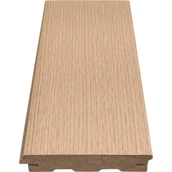 Terasové prkno Prkno terasové Terafest Infinit FOREST teak (22×140×4000mm)