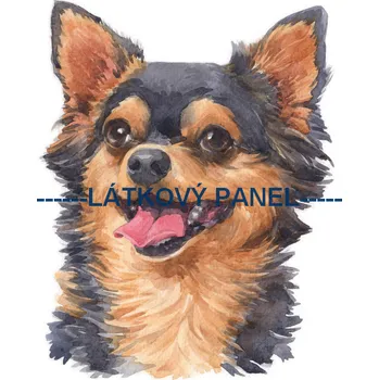 Panel bavlna - PS-37 Velikost: 30x20cm