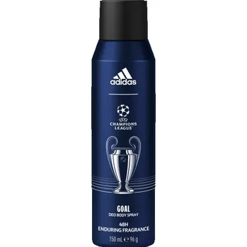 Maják Adidas 150ml deo UEFA