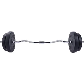 Gyronetics nakládací činkový set, plastové závaží, 30 kg