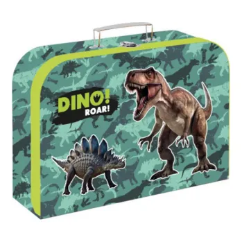 Školní kufřík - Dino