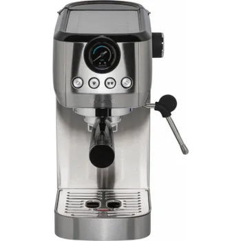 Kávovar CECOTEC Cafetera espresso Power Espresso 20 Steel Pro