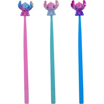 Kuličkové pero Colorino - Stitch black Flexi / 0,7 mm