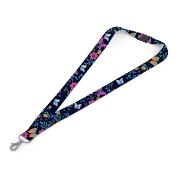 Klíčenka s karabinkou - Motýl