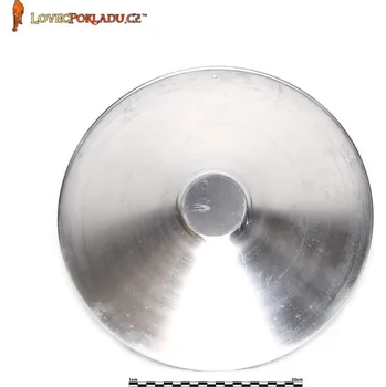 Pánev Rýžovací pánev hliníková Golden Feather 36cm