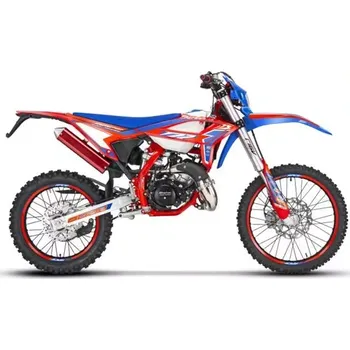 malá motorka BETA ENDURO MOPED RR 2T 50 RACE E5+