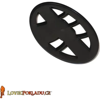 Přislušenství pro detektor kovů Kryt cívky COILTEK 10x5'' (24x13.5cm)