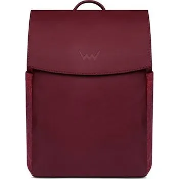 Městský batoh VUCH Gioia Big Wine + Dárkové balení