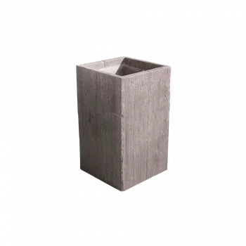 Betonová forma DITON Květináč I. DUB - ARKTIK