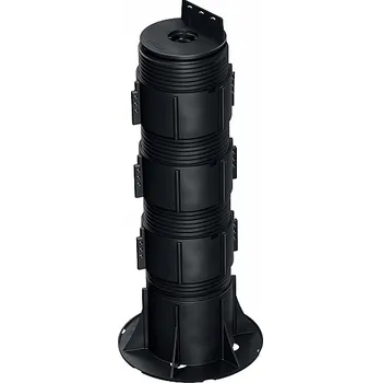 ITADECO Výškově stavitelná terasová podložka NEW MAXI wood NMW13