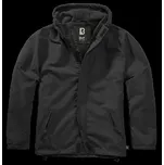 Větru a vodě odolná pánská bunda Brandit Windbreaker Frontzip