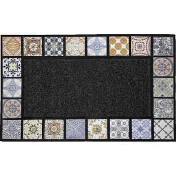 Rohožka Douceur d`Interieur Rohožka, španělská mozaika, 45 x 75 cm