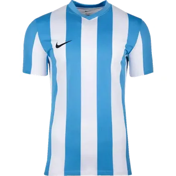 Pánský fotbalový dres Nike Striped Division V bílo-modrý