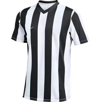 Pánský fotbalový dres Nike Striped Division V bílo-černý