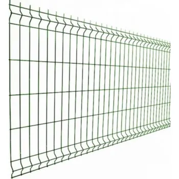 Plot PSK Plotový panel 3D eko, výška 1530 mm, oko 55 x 200 mm, zelený