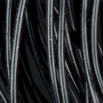 Hends Body Glass Round Black