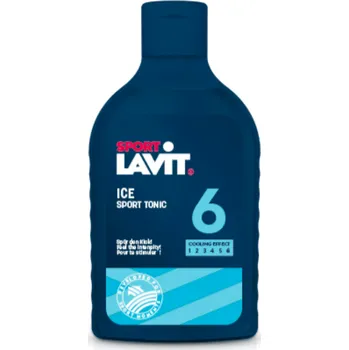 Masážní přípravek PROGRESS ICE SPORT TONIC 250 ml silně chladivé svalové tonikum - 200ml-LAVIT