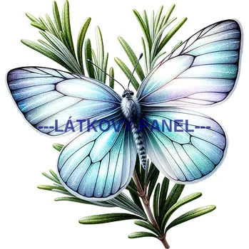 Panel kočárkovina - MO-22 Velikost: 20x20cm