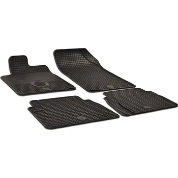 autokoberec Gumové koberce-pryžové autokoberce, Citroen C5 I, 2001-2008