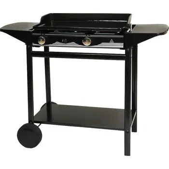 Zahradní gril SOMAGIC Somagic, MERIDA - francouzský plynový plancha gril