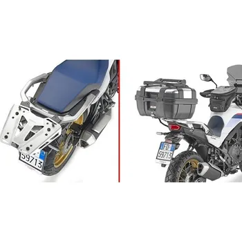 Nosič na motocykl a skútr GIVI GIVI nosič horního kufru Honda XL750 Transalp (23-24) Monol., Monokey OS