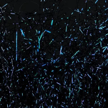 Hends Micro-Flash Dubbing MFD-435 Blue/Black