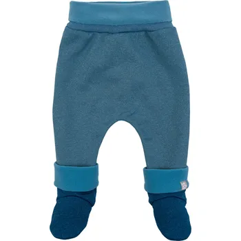 Kojenecké oblečení petrolejové tecnostretchové polodupačky