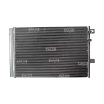 Výparník klimatizace HC-Cargo Kondenzátor klimatizace HC 261087